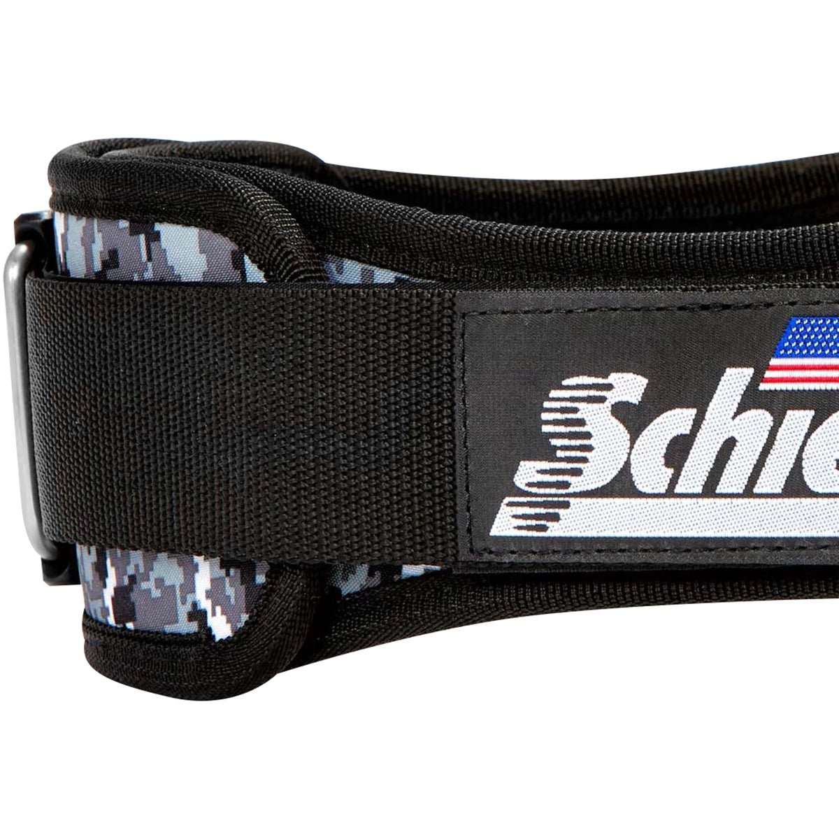 Schiek Sports Model 2004 Nylon 4 3/4" Weight Lifting Belt - Forza Sports