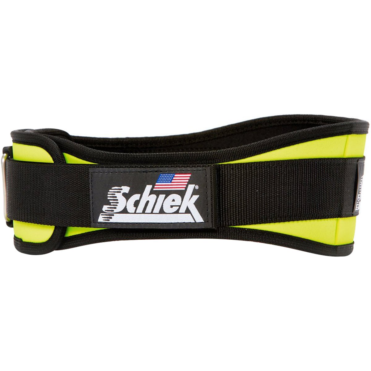 Schiek Sports Model 2004 Nylon 4 3/4" Weight Lifting Belt - Forza Sports