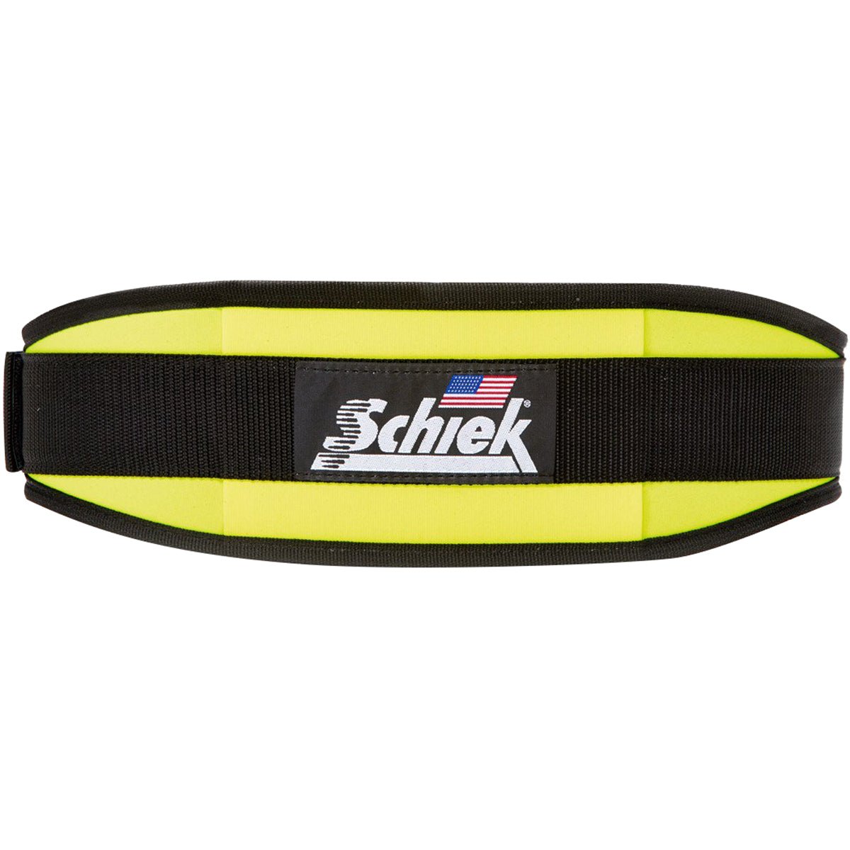 Schiek Sports Model 2004 Nylon 4 3/4" Weight Lifting Belt - Forza Sports