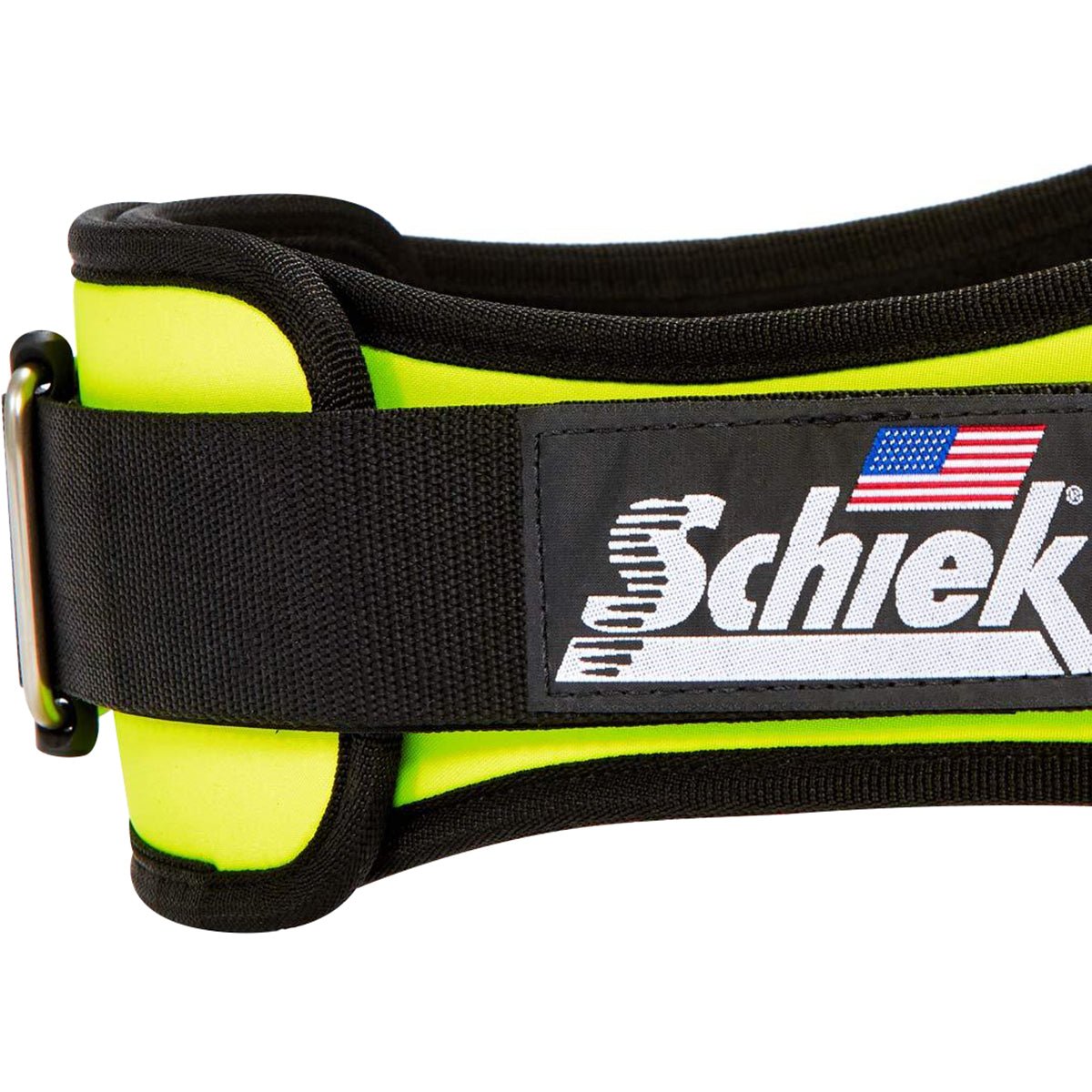Schiek Sports Model 2004 Nylon 4 3/4" Weight Lifting Belt - Forza Sports