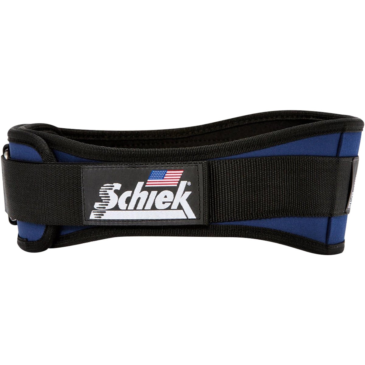 Schiek Sports Model 2004 Nylon 4 3/4" Weight Lifting Belt - Forza Sports
