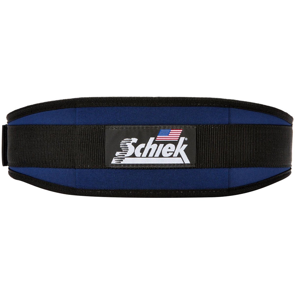 Schiek Sports Model 2004 Nylon 4 3/4" Weight Lifting Belt - Forza Sports