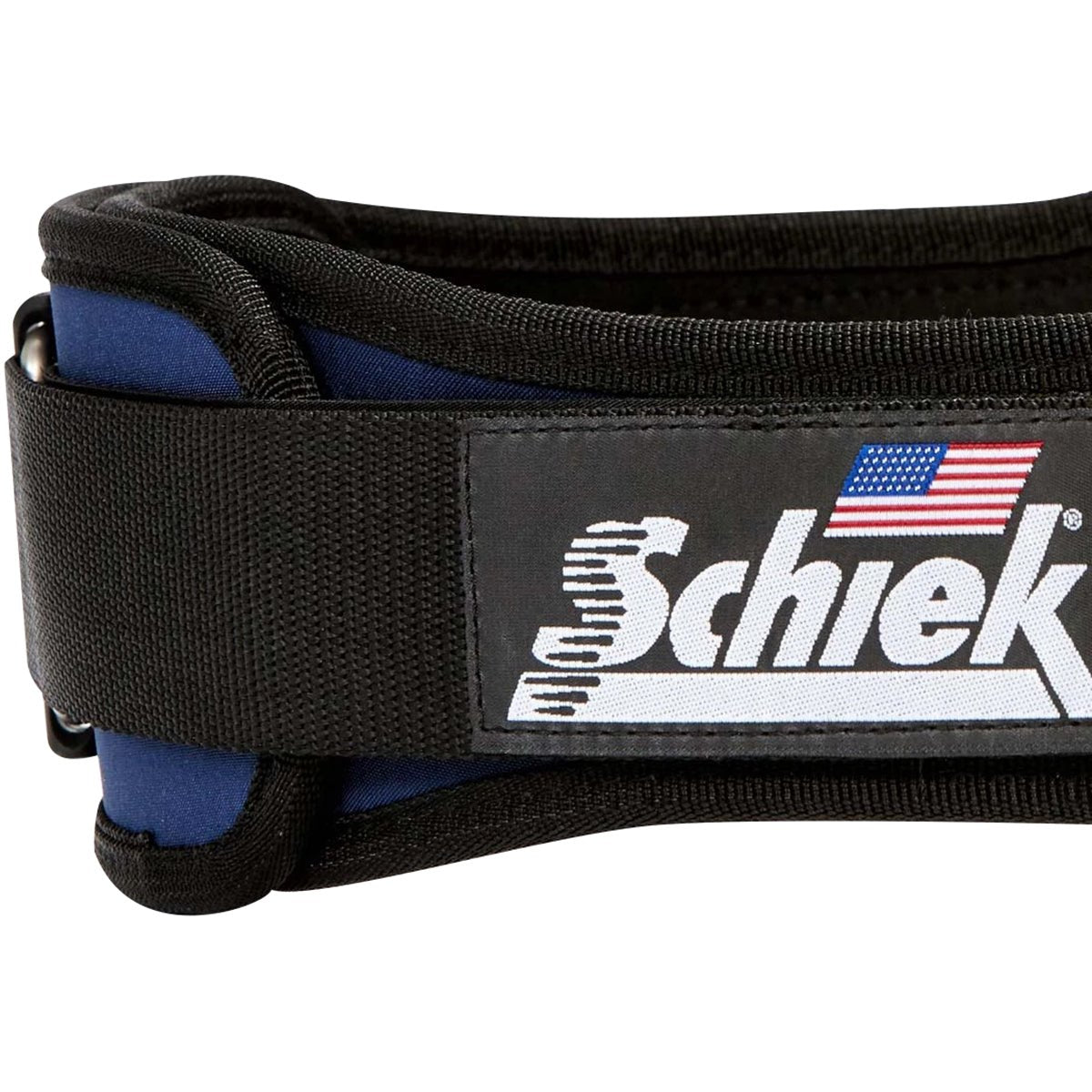 Schiek Sports Model 2004 Nylon 4 3/4" Weight Lifting Belt - Forza Sports