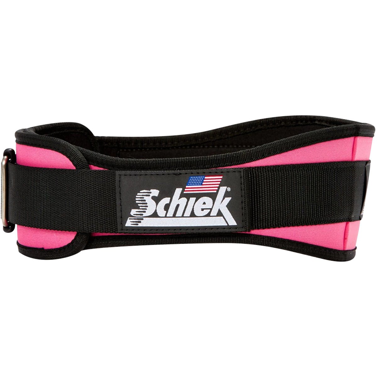 Schiek Sports Model 2004 Nylon 4 3/4" Weight Lifting Belt - Forza Sports