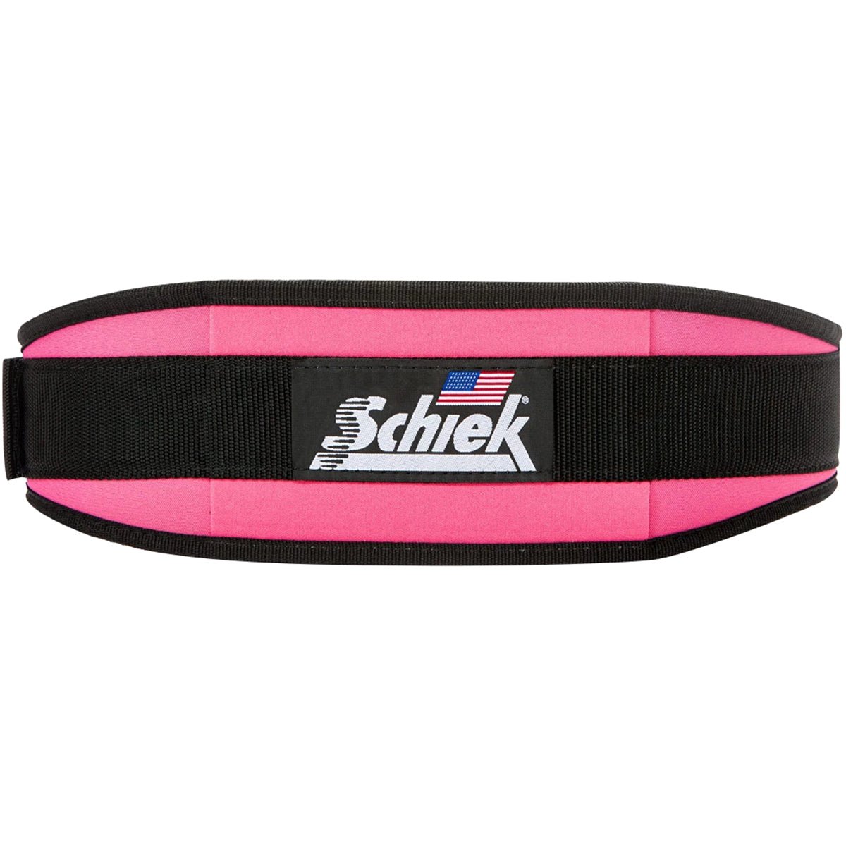 Schiek Sports Model 2004 Nylon 4 3/4" Weight Lifting Belt - Forza Sports