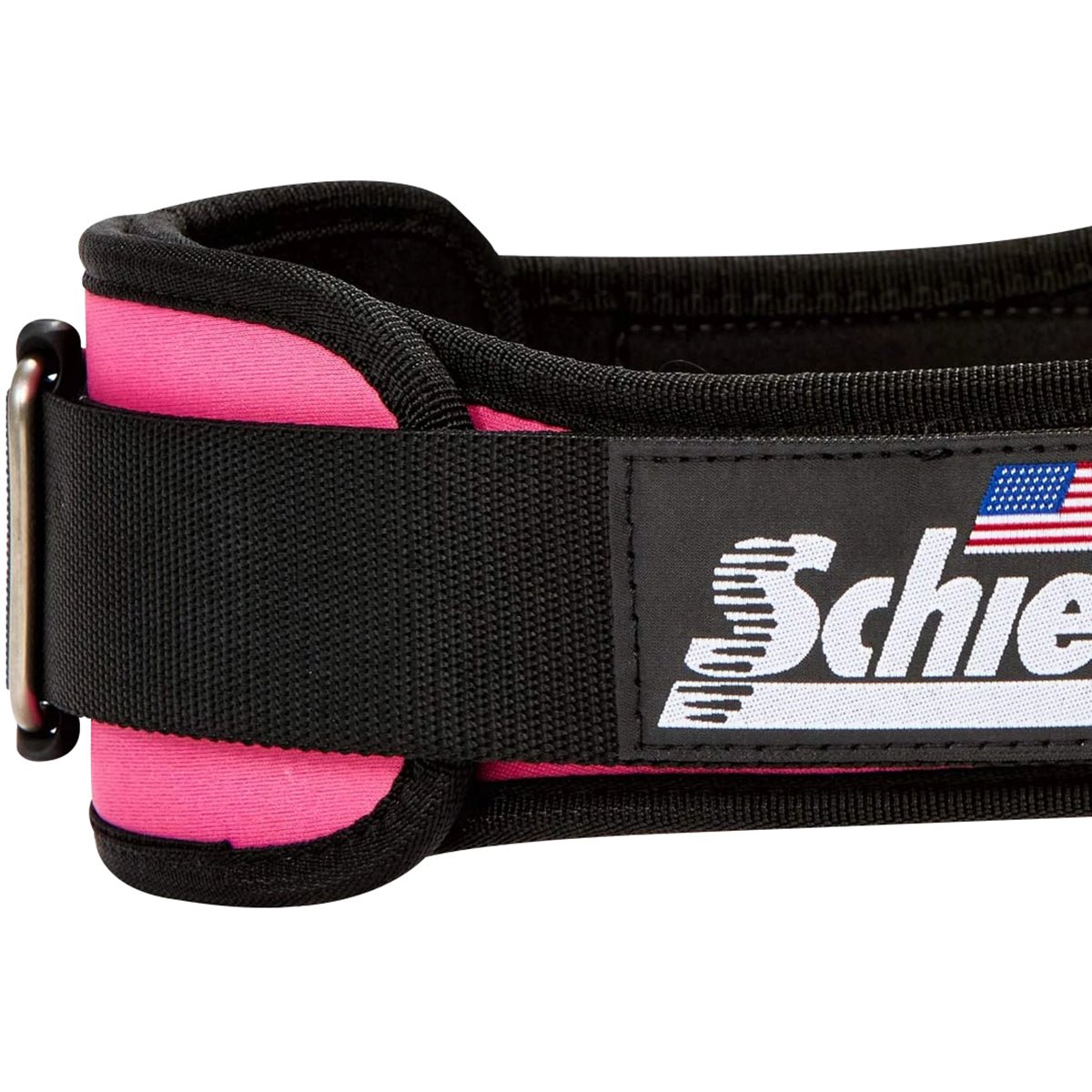 Schiek Sports Model 2004 Nylon 4 3/4" Weight Lifting Belt - Forza Sports