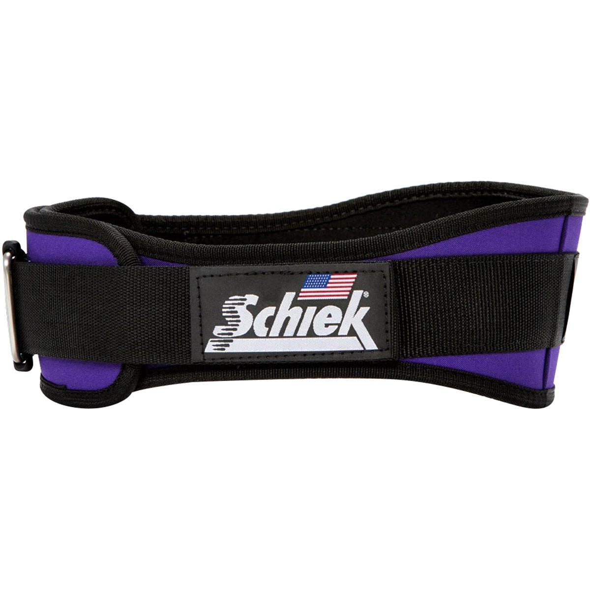 Schiek Sports Model 2004 Nylon 4 3/4" Weight Lifting Belt - Forza Sports