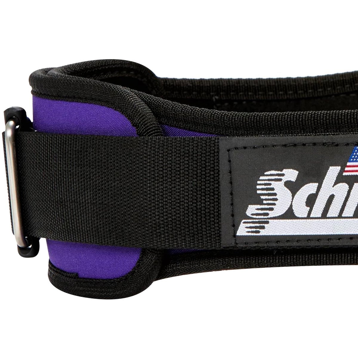 Schiek Sports Model 2004 Nylon 4 3/4" Weight Lifting Belt - Forza Sports