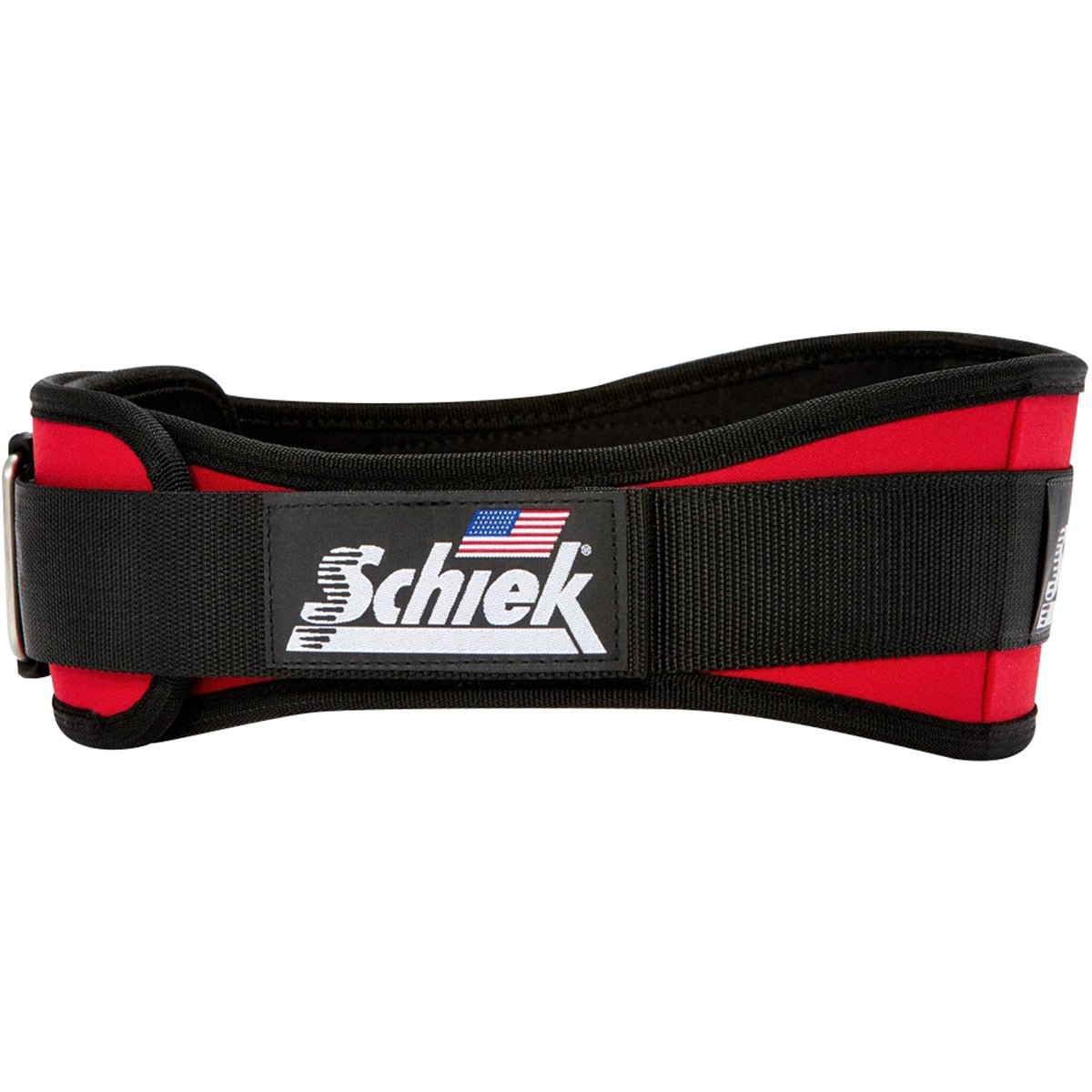 Schiek Sports Model 2004 Nylon 4 3/4" Weight Lifting Belt - Forza Sports