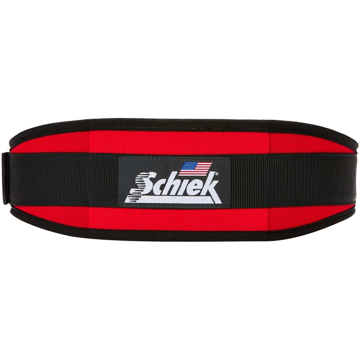 Schiek Sports Model 2004 Nylon 4 3/4" Weight Lifting Belt - Forza Sports