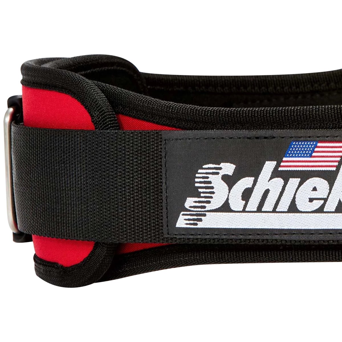 Schiek Sports Model 2004 Nylon 4 3/4" Weight Lifting Belt - Forza Sports