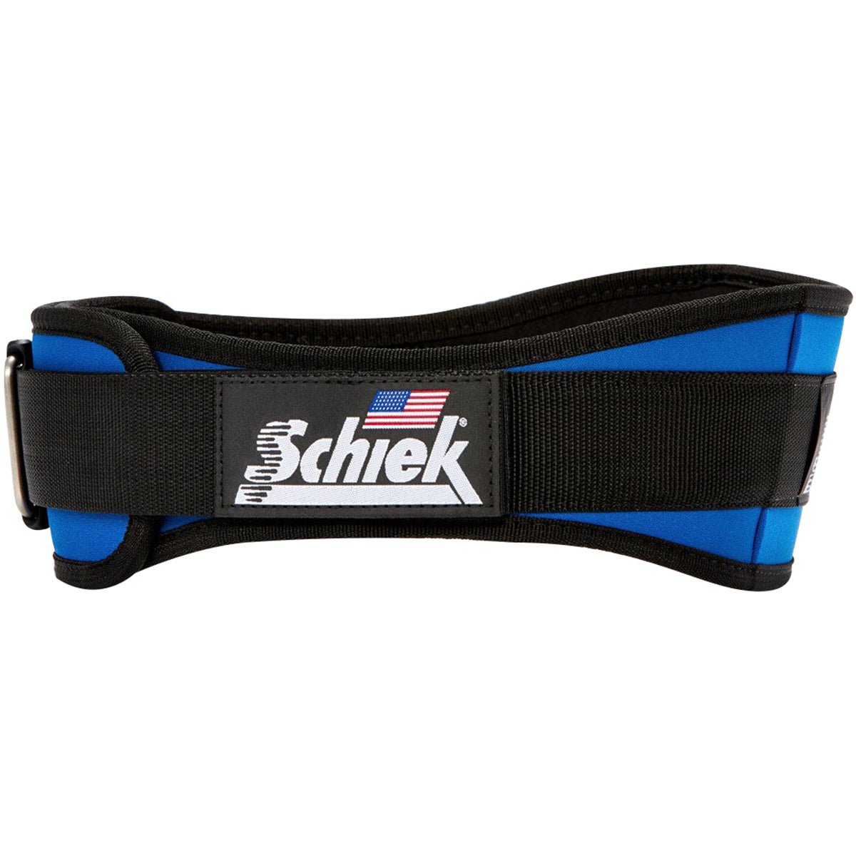 Schiek Sports Model 2004 Nylon 4 3/4" Weight Lifting Belt - Forza Sports