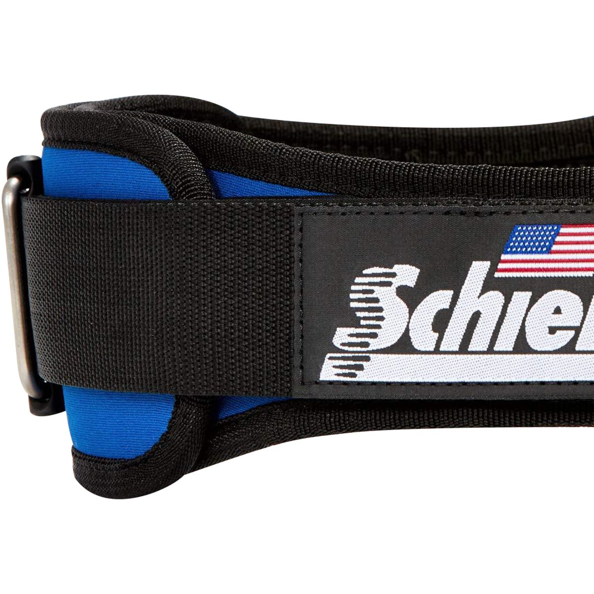 Schiek Sports Model 2004 Nylon 4 3/4" Weight Lifting Belt - Forza Sports