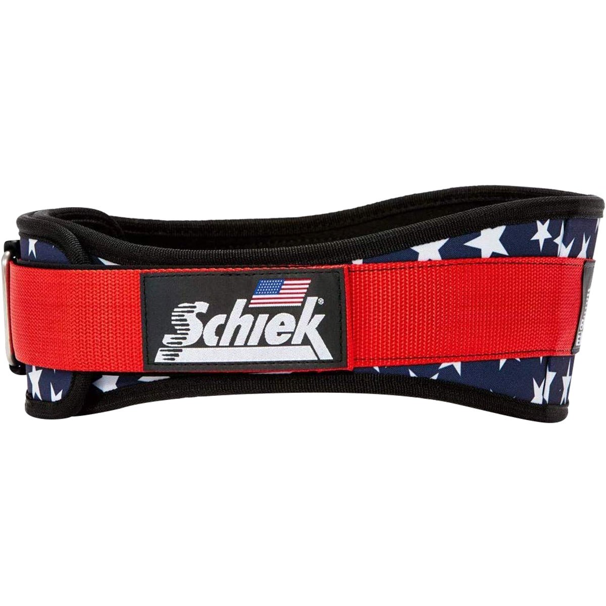 Schiek Sports Model 2004 Nylon 4 3/4" Weight Lifting Belt - Forza Sports