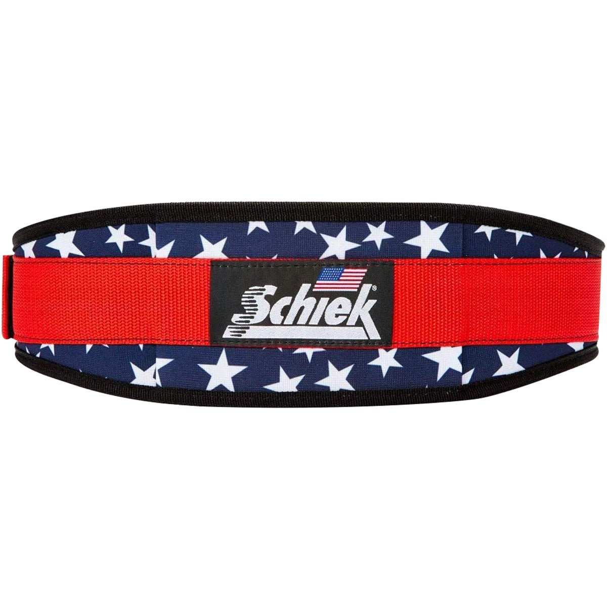 Schiek Sports Model 2004 Nylon 4 3/4" Weight Lifting Belt - Forza Sports