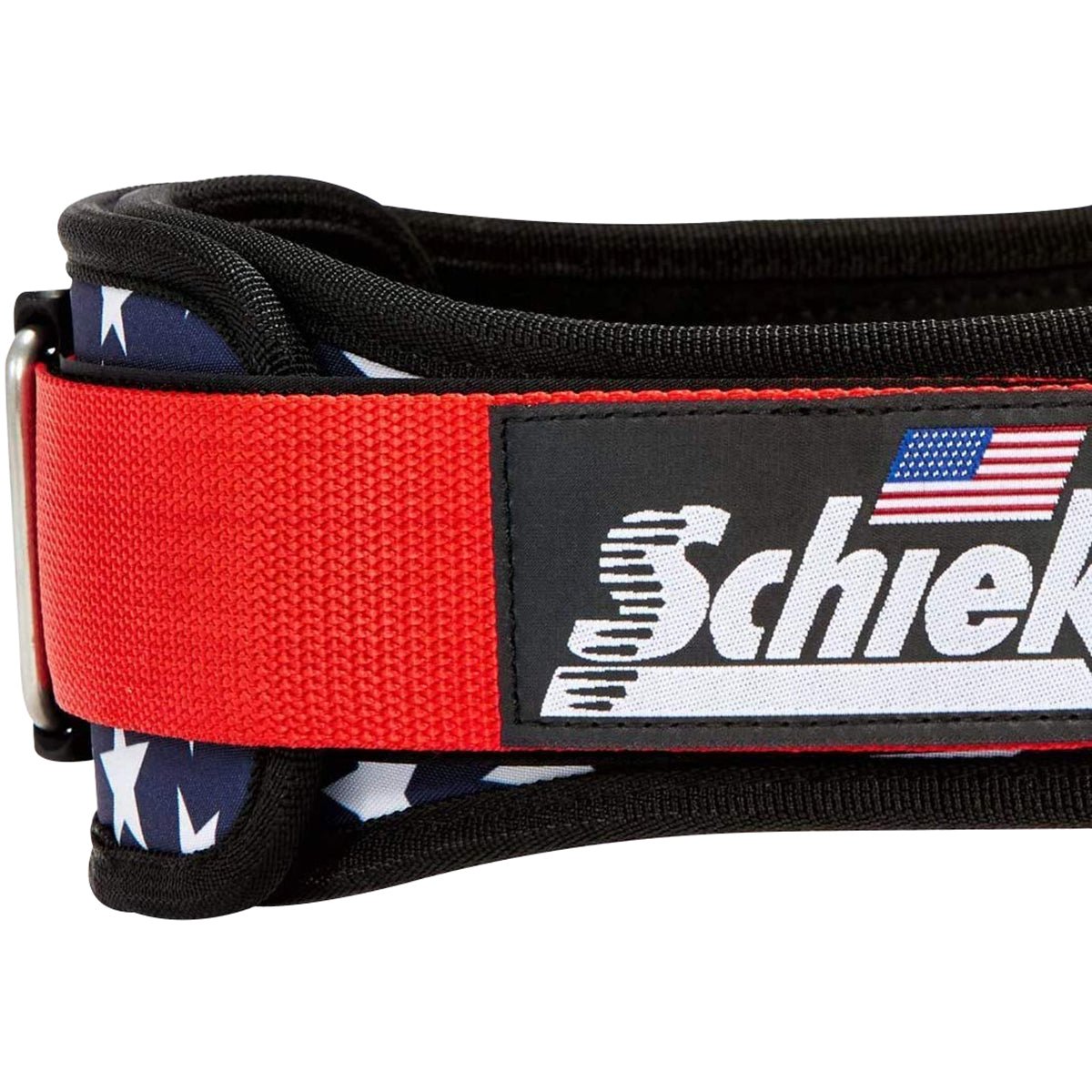 Schiek Sports Model 2004 Nylon 4 3/4" Weight Lifting Belt - Forza Sports