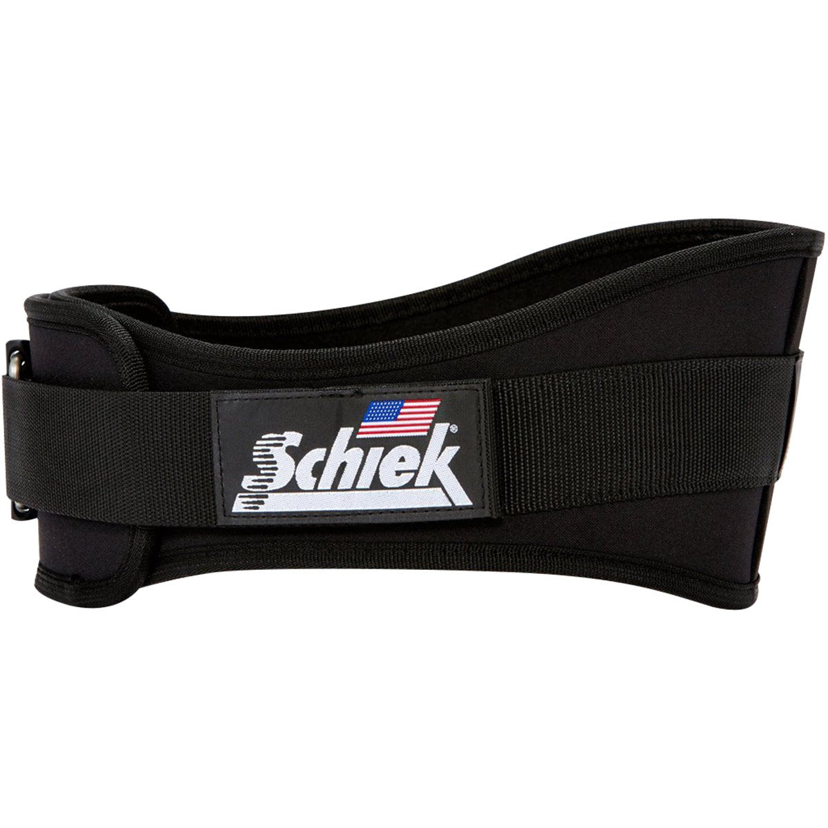 Schiek Sports Model 2006 Nylon 6" Weight Lifting Belt - Forza Sports