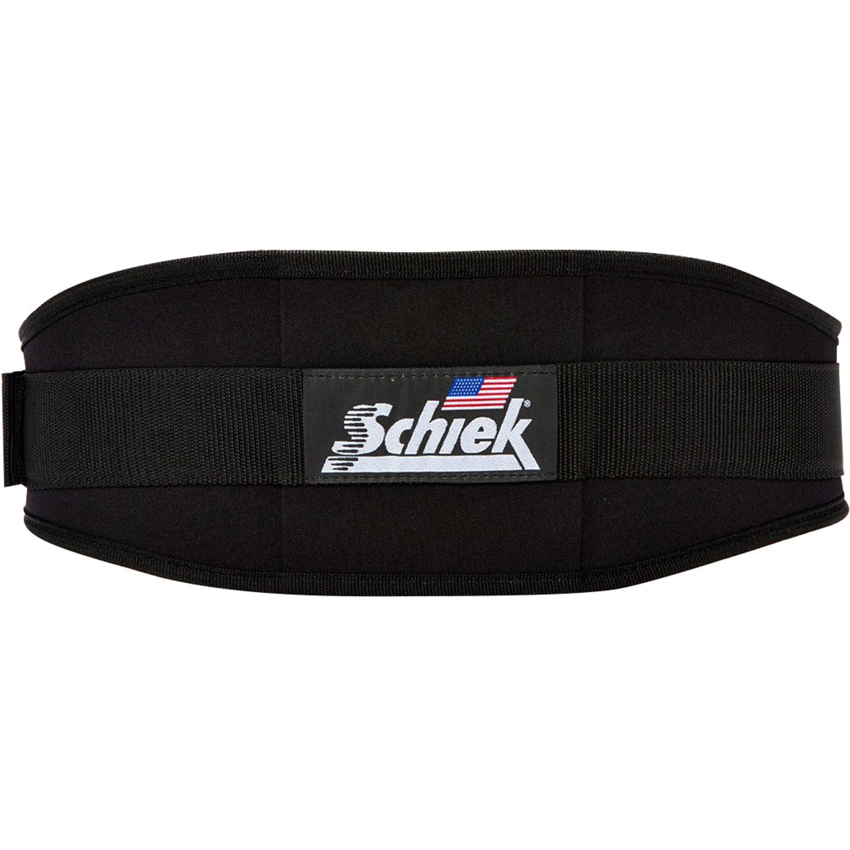 Schiek Sports Model 2006 Nylon 6" Weight Lifting Belt - Forza Sports