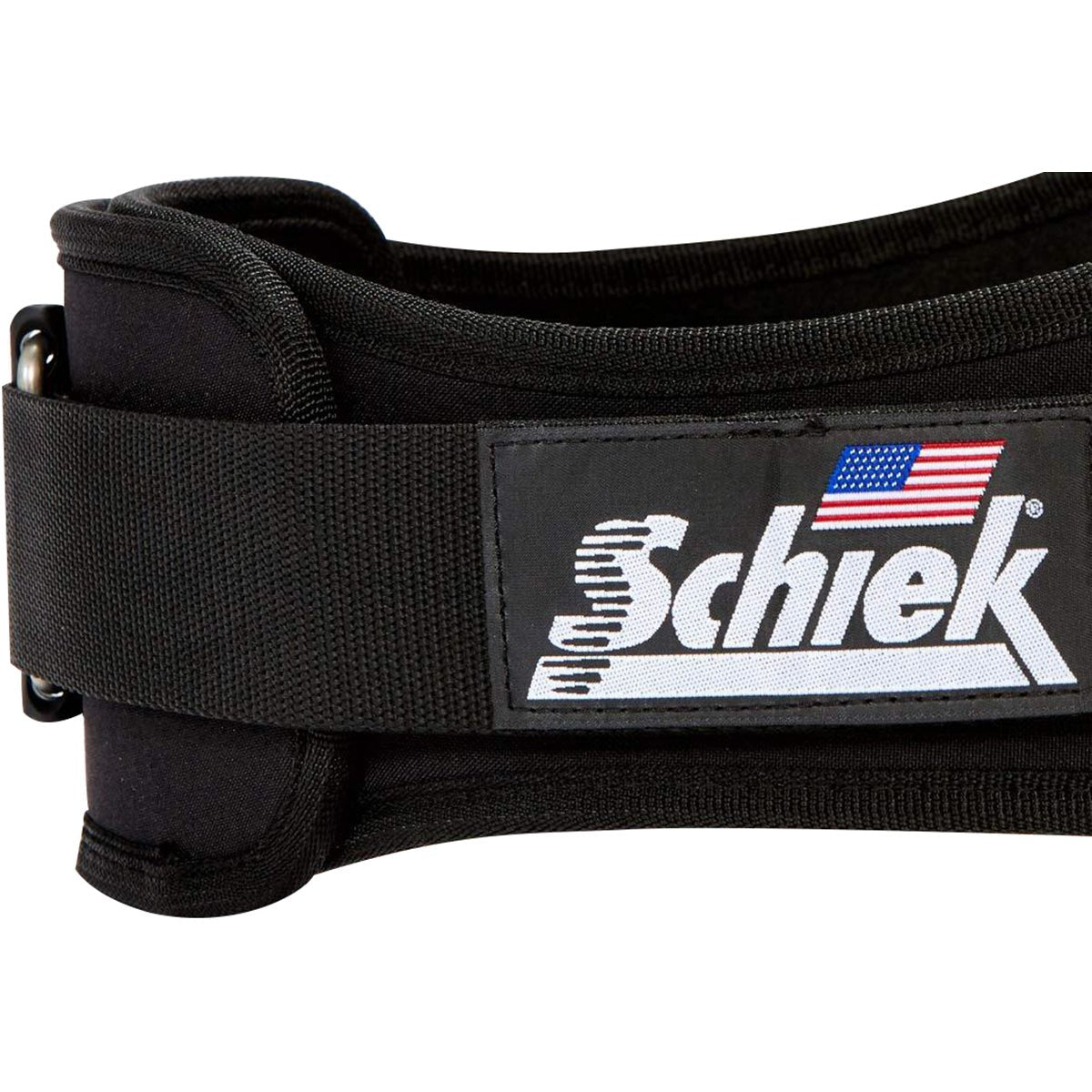 Schiek Sports Model 2006 Nylon 6" Weight Lifting Belt - Forza Sports