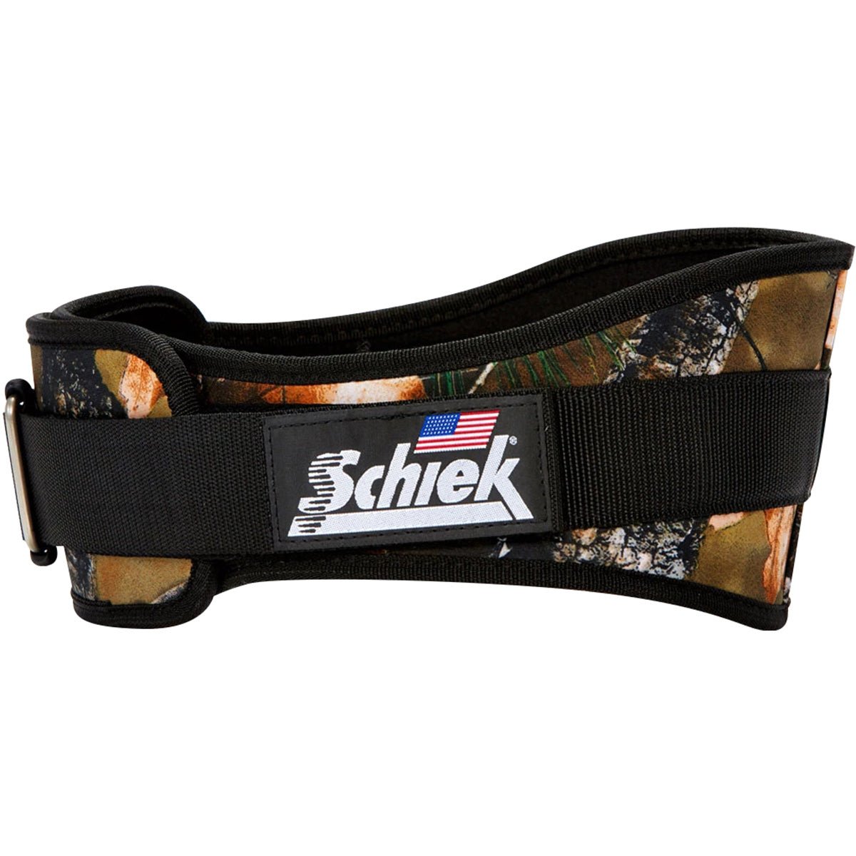 Schiek Sports Model 2006 Nylon 6" Weight Lifting Belt - Forza Sports