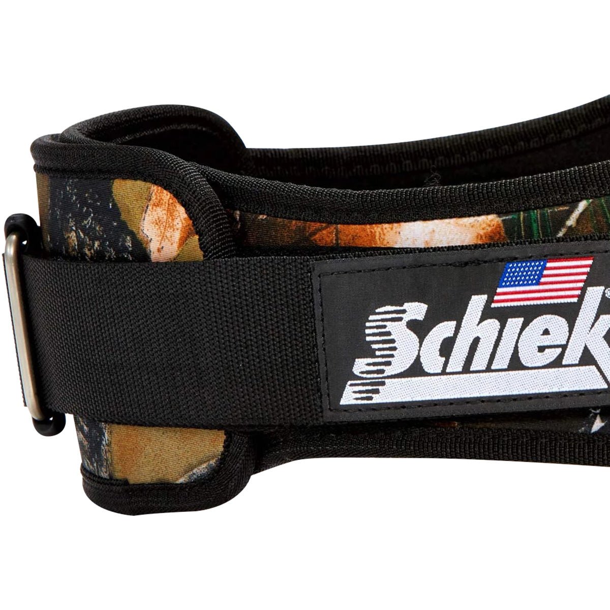 Schiek Sports Model 2006 Nylon 6" Weight Lifting Belt - Forza Sports