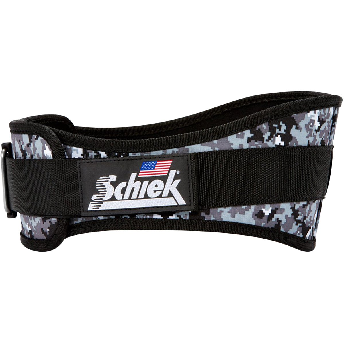 Schiek Sports Model 2006 Nylon 6" Weight Lifting Belt - Forza Sports