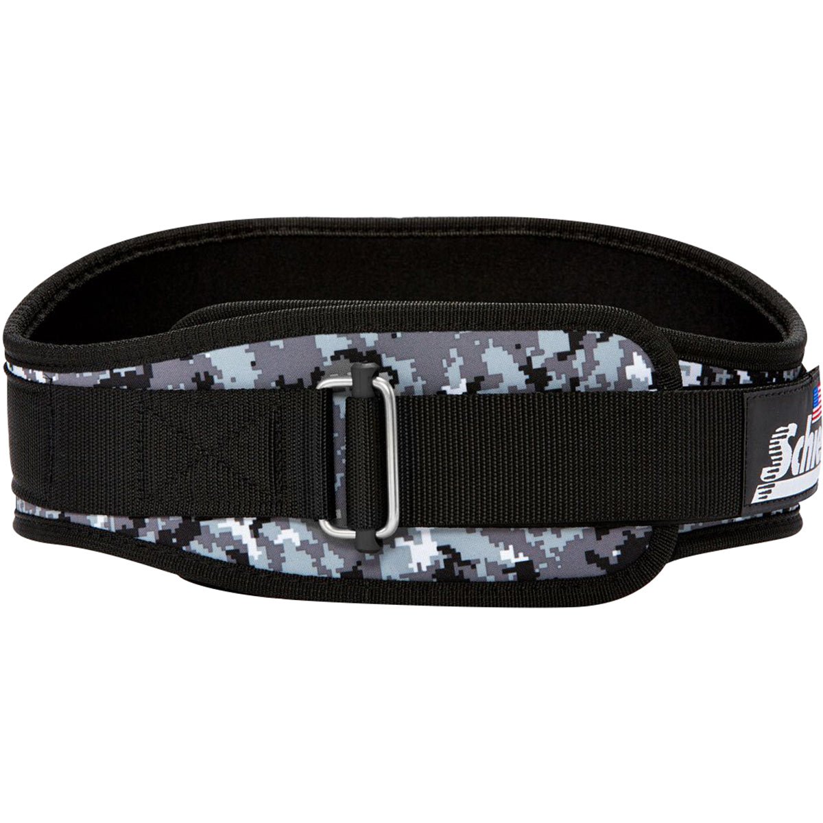 Schiek Sports Model 2006 Nylon 6" Weight Lifting Belt - Forza Sports