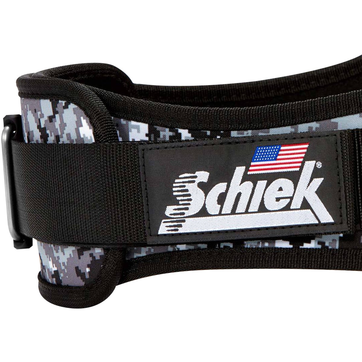 Schiek Sports Model 2006 Nylon 6" Weight Lifting Belt - Forza Sports