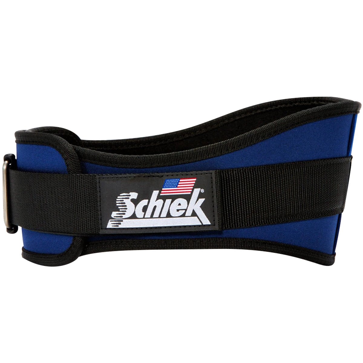 Schiek Sports Model 2006 Nylon 6" Weight Lifting Belt - Forza Sports