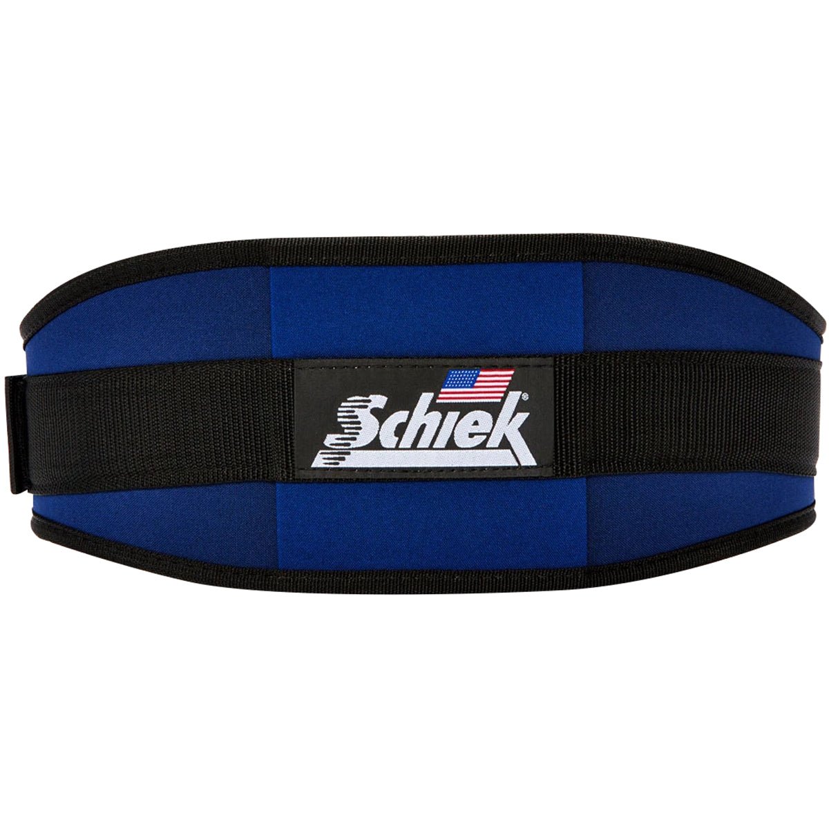 Schiek Sports Model 2006 Nylon 6" Weight Lifting Belt - Forza Sports