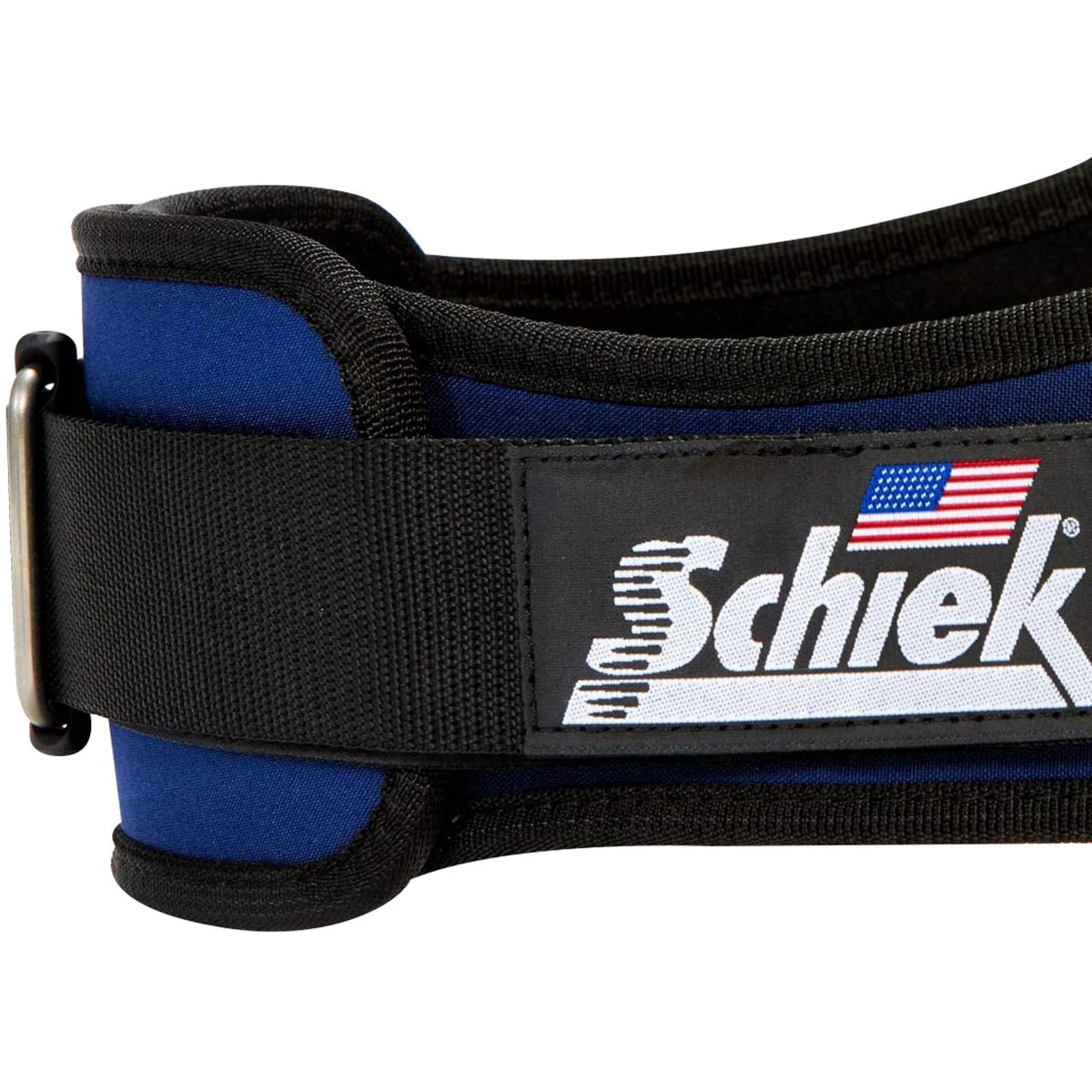 Schiek Sports Model 2006 Nylon 6" Weight Lifting Belt - Forza Sports