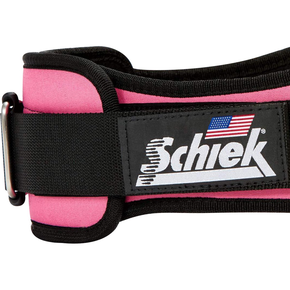 Schiek Sports Model 2006 Nylon 6" Weight Lifting Belt - Forza Sports
