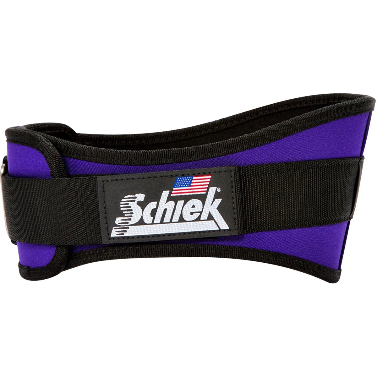 Schiek Sports Model 2006 Nylon 6" Weight Lifting Belt - Forza Sports