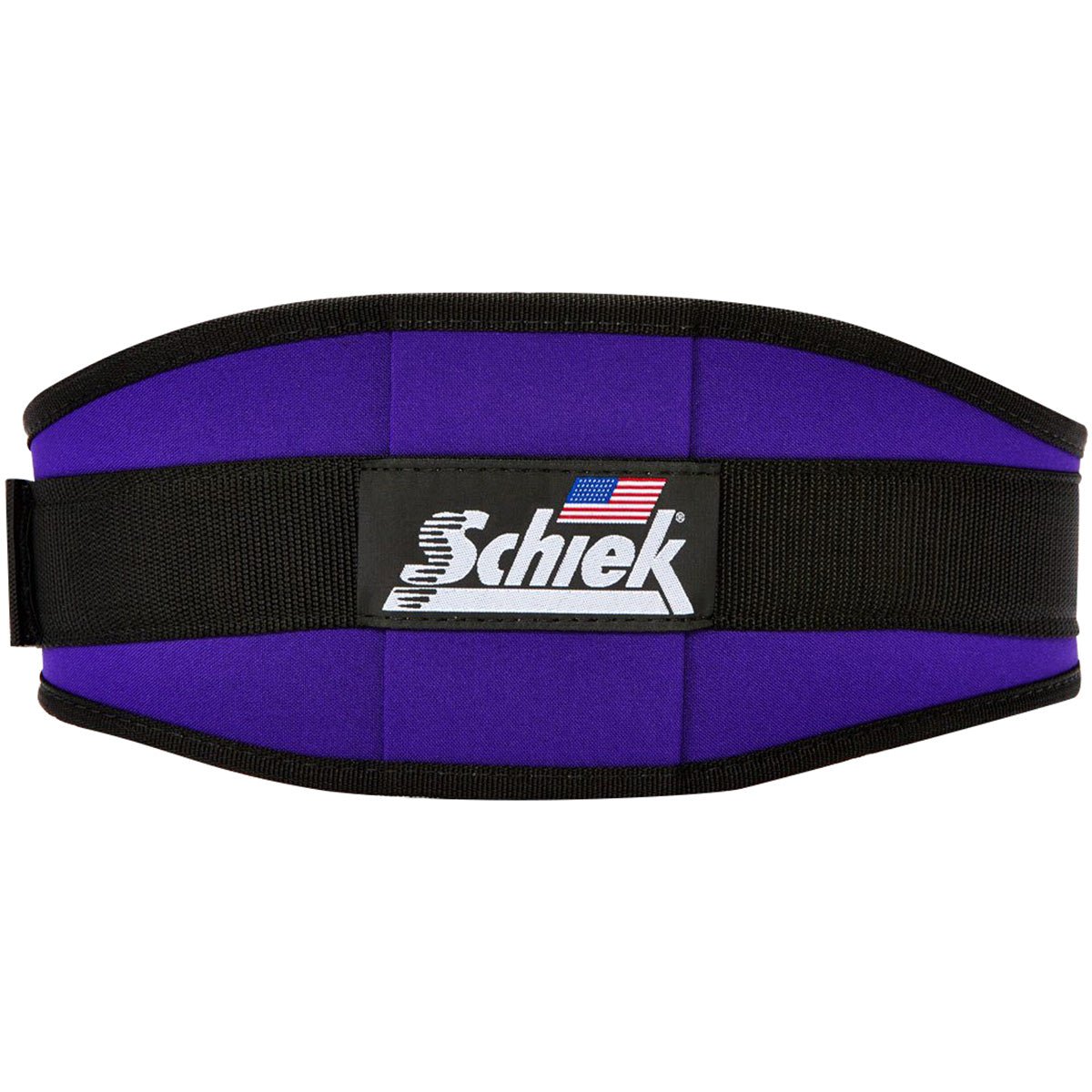 Schiek Sports Model 2006 Nylon 6" Weight Lifting Belt - Forza Sports