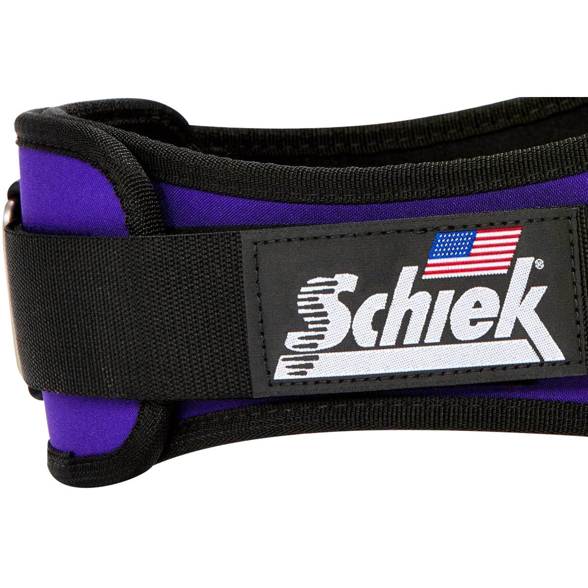 Schiek Sports Model 2006 Nylon 6" Weight Lifting Belt - Forza Sports