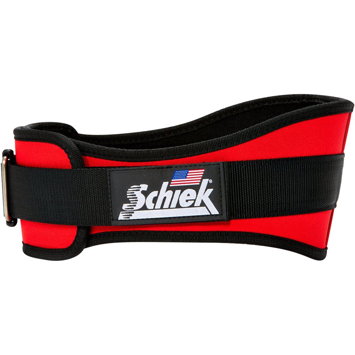 Schiek Sports Model 2006 Nylon 6" Weight Lifting Belt - Forza Sports