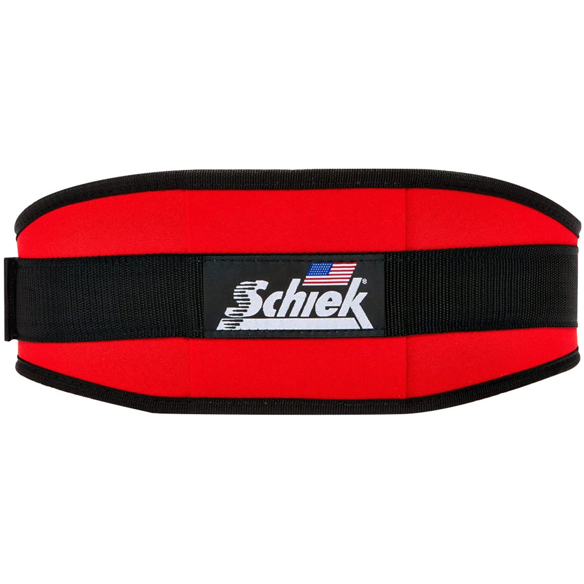 Schiek Sports Model 2006 Nylon 6" Weight Lifting Belt - Forza Sports