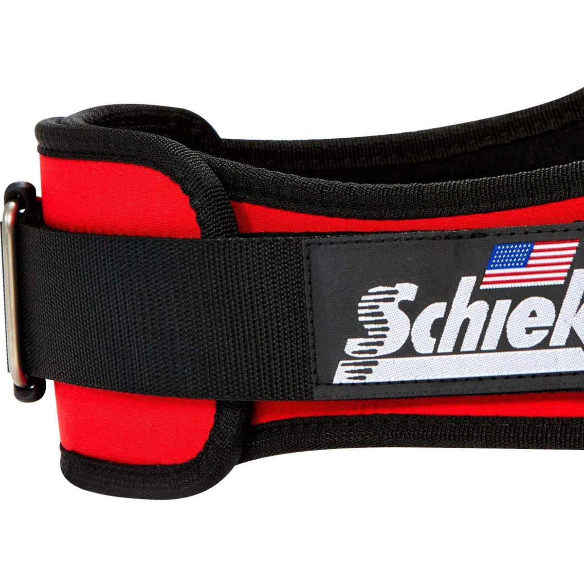 Schiek Sports Model 2006 Nylon 6" Weight Lifting Belt - Forza Sports