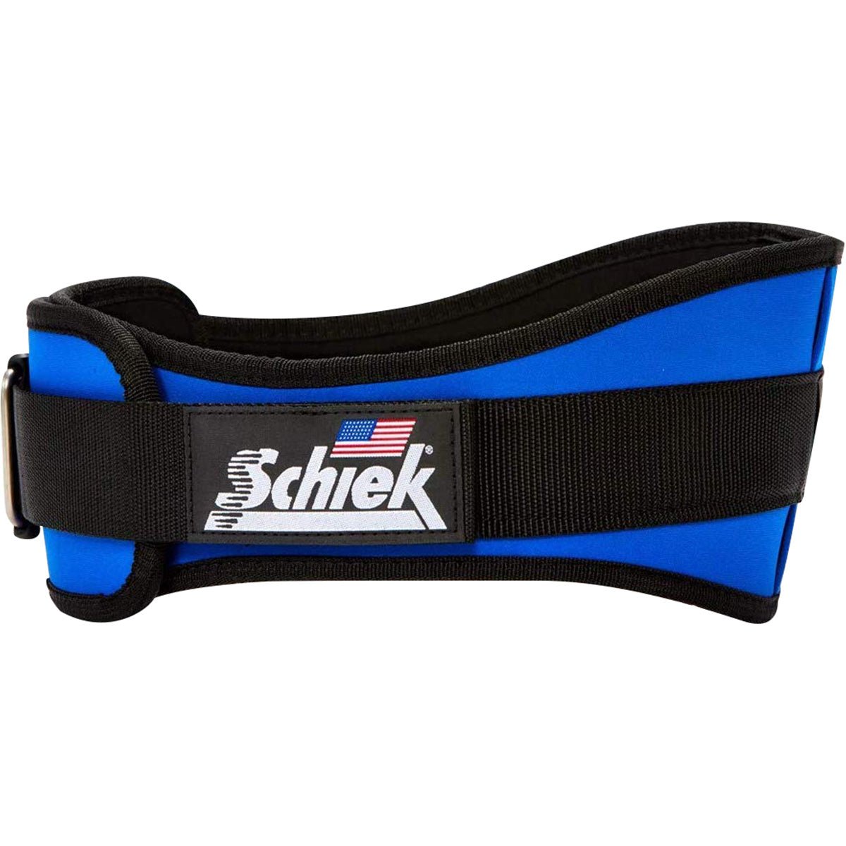 Schiek Sports Model 2006 Nylon 6" Weight Lifting Belt - Forza Sports