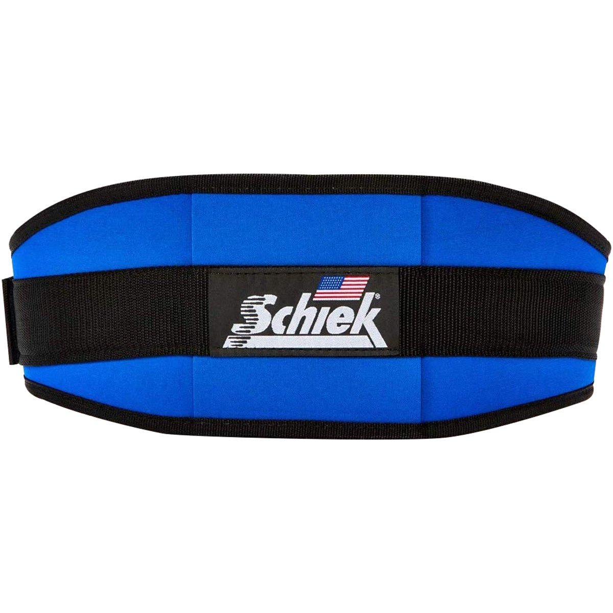 Schiek Sports Model 2006 Nylon 6" Weight Lifting Belt - Forza Sports