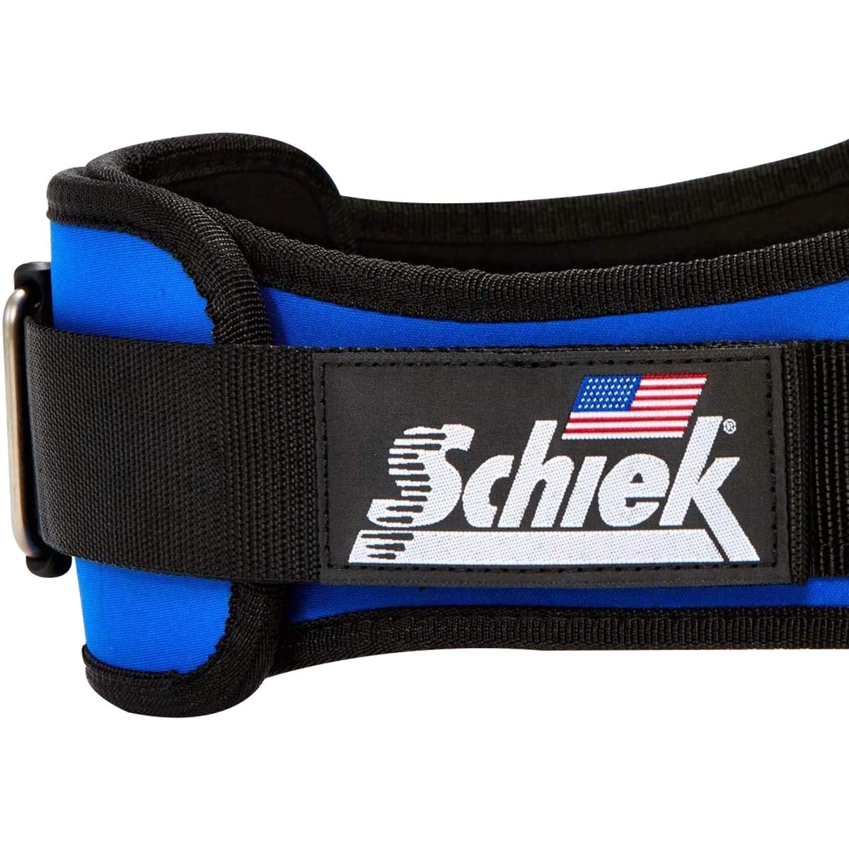 Schiek Sports Model 2006 Nylon 6" Weight Lifting Belt - Forza Sports