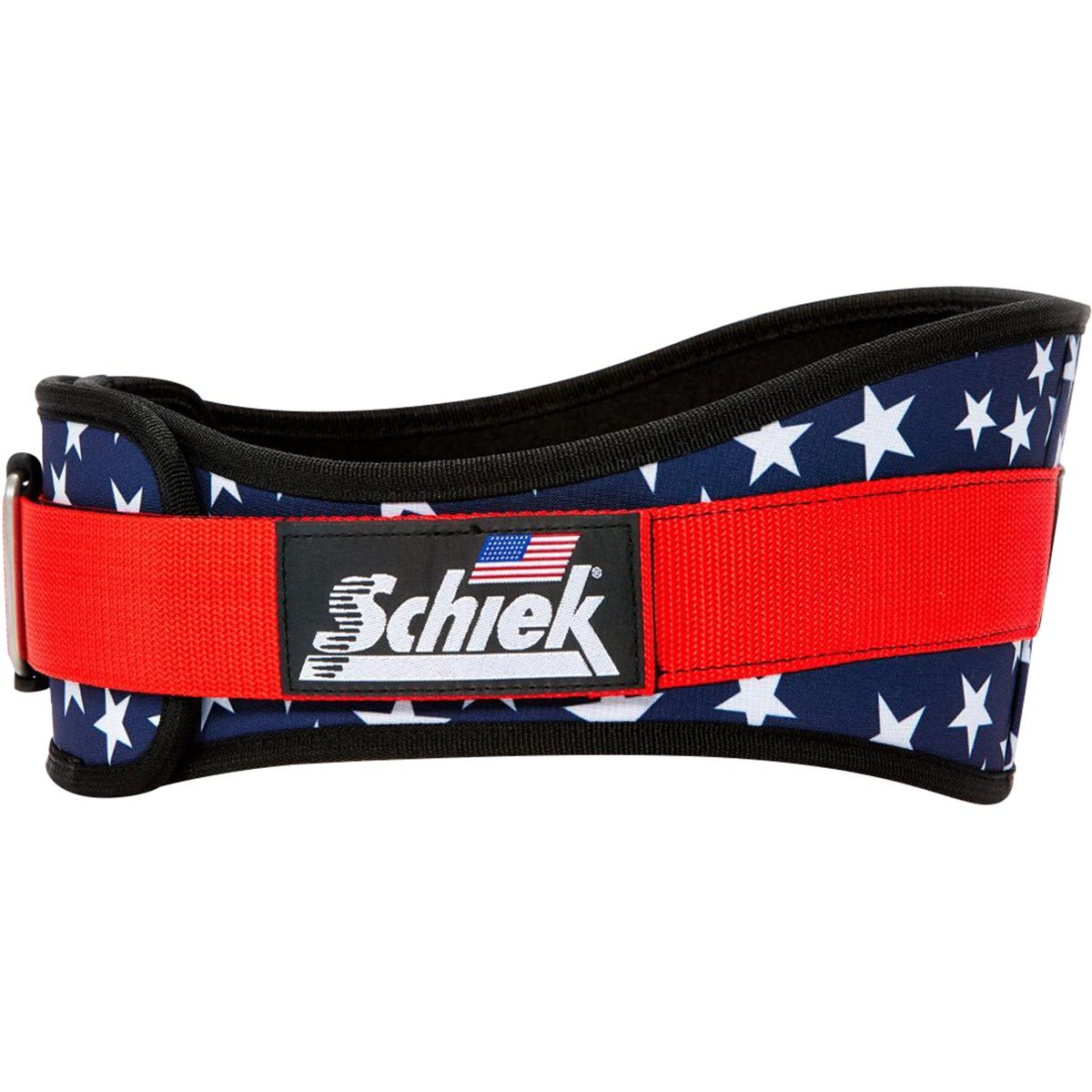 Schiek Sports Model 2006 Nylon 6" Weight Lifting Belt - Forza Sports