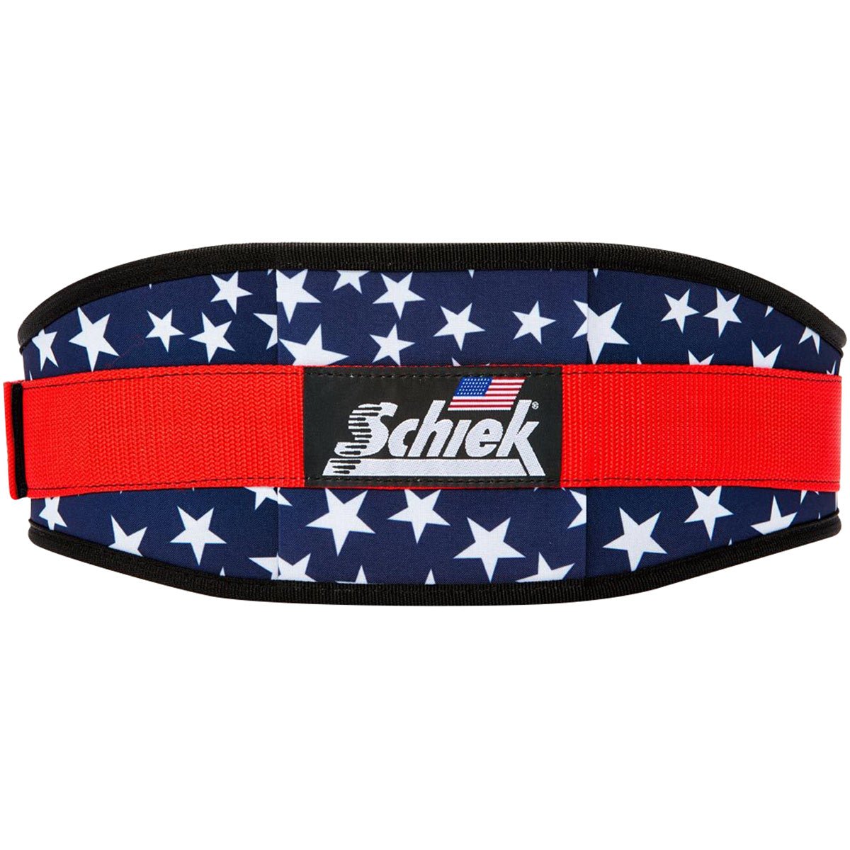 Schiek Sports Model 2006 Nylon 6" Weight Lifting Belt - Forza Sports