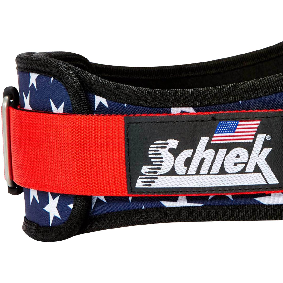 Schiek Sports Model 2006 Nylon 6" Weight Lifting Belt - Forza Sports