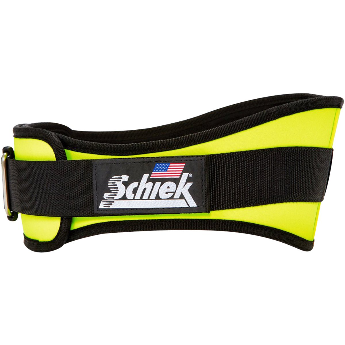 Schiek Sports Model 2006 Nylon 6" Weight Lifting Belt - Forza Sports
