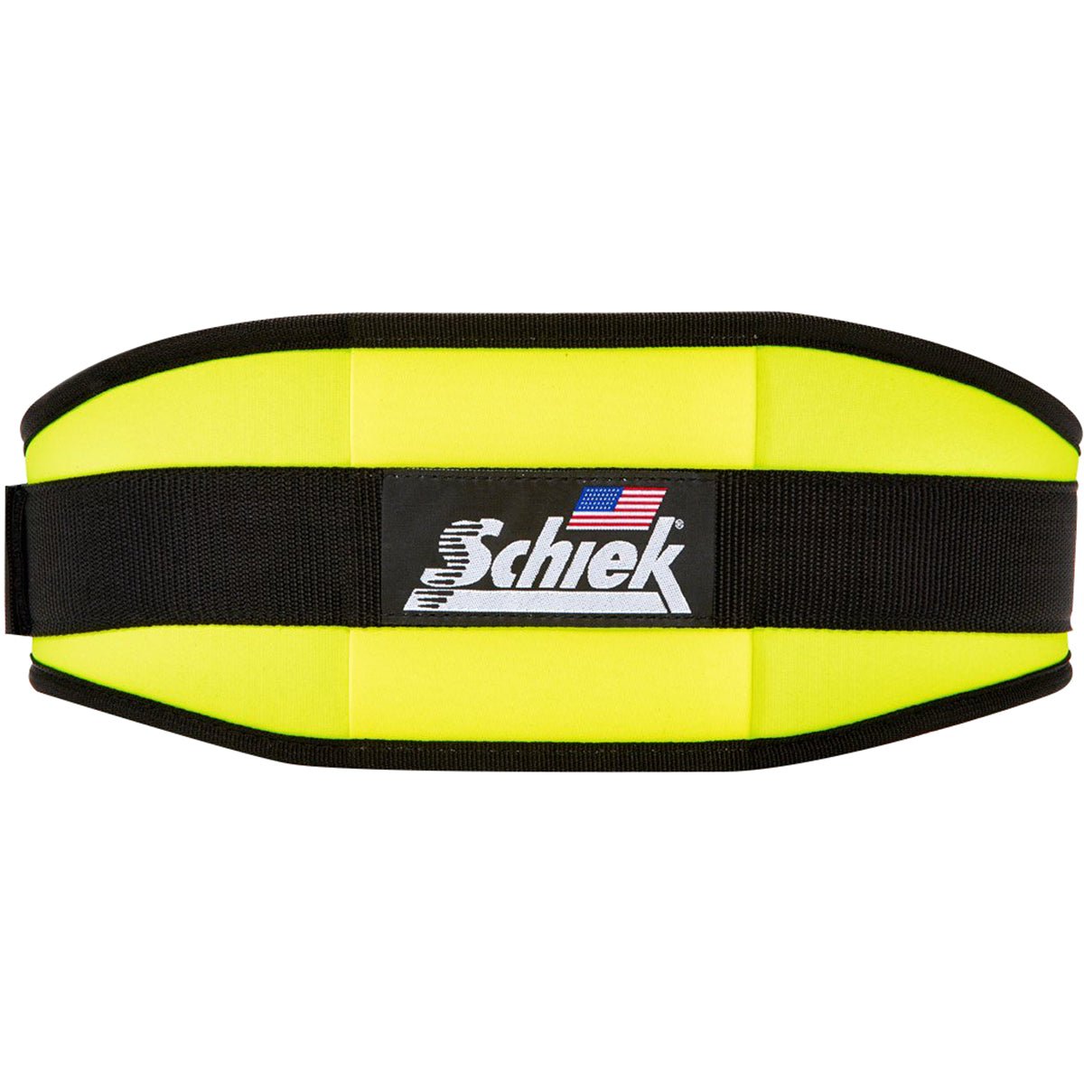 Schiek Sports Model 2006 Nylon 6" Weight Lifting Belt - Forza Sports