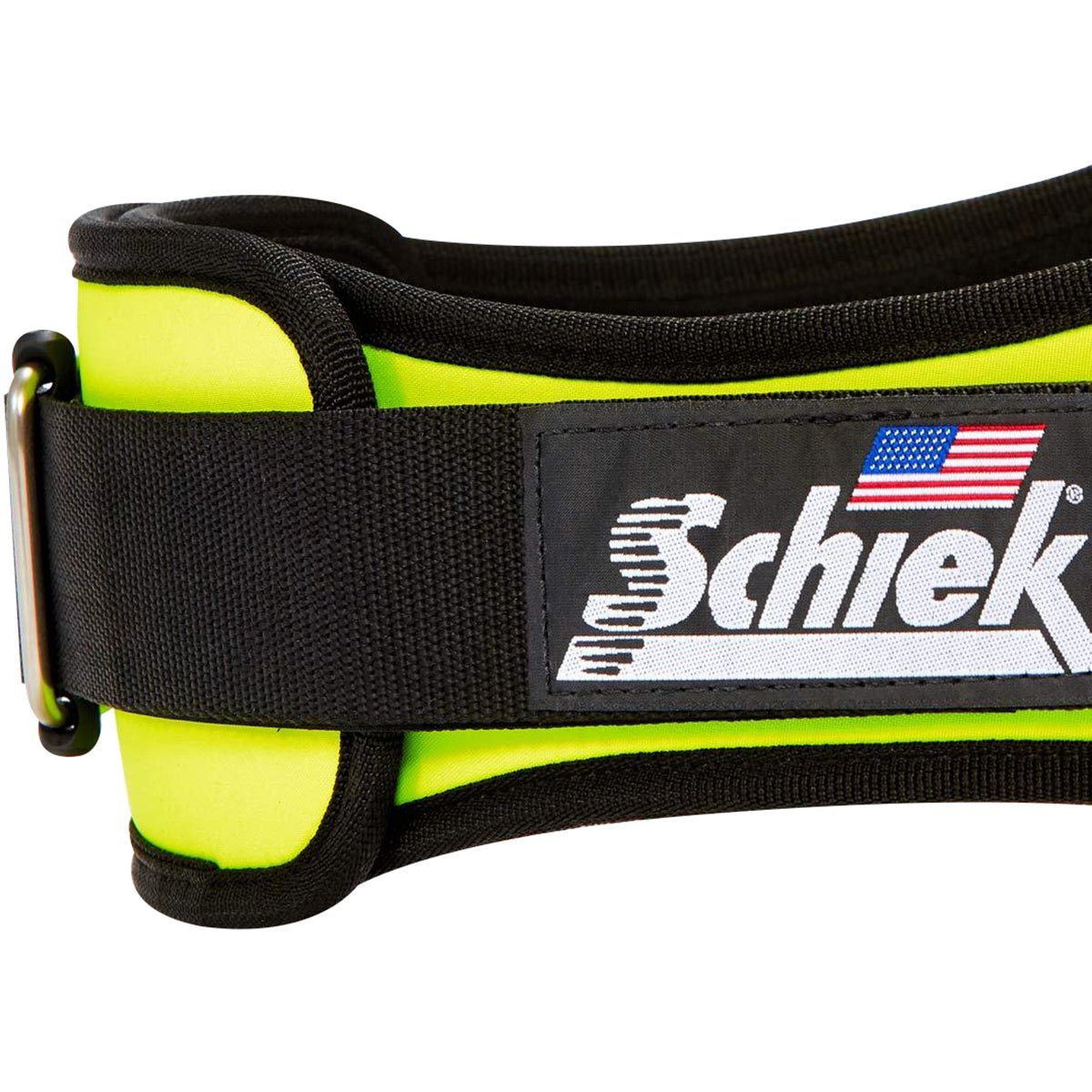 Schiek Sports Model 2006 Nylon 6" Weight Lifting Belt - Forza Sports