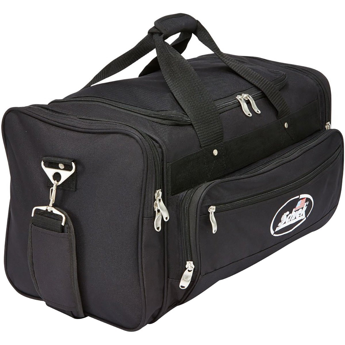 Schiek Sports Deluxe Gym Bag - Forza Sports