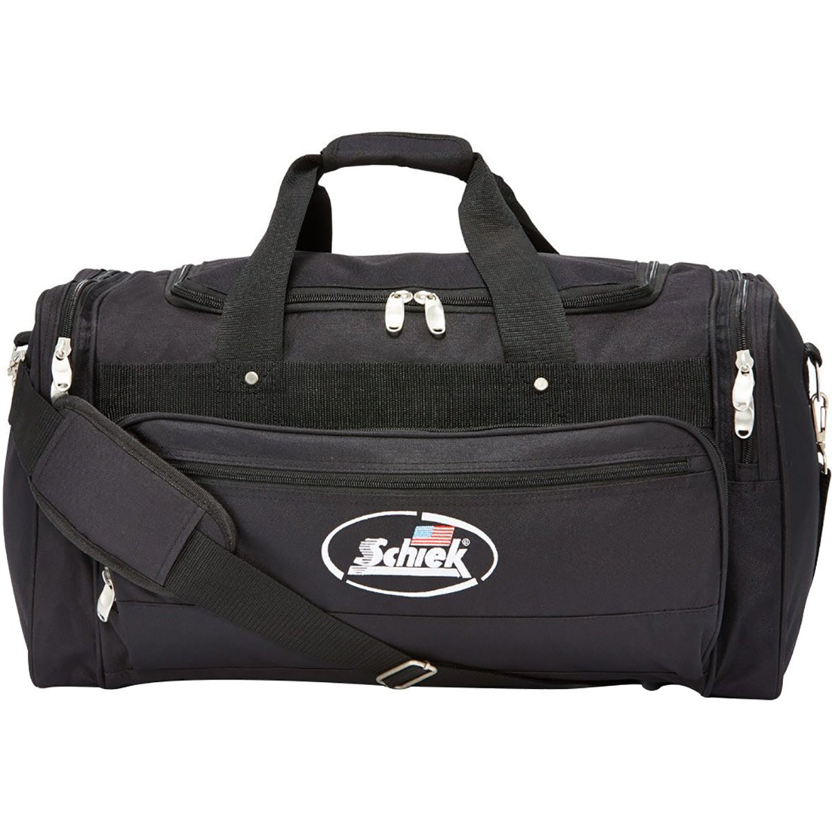 Schiek Sports Deluxe Gym Bag - Forza Sports