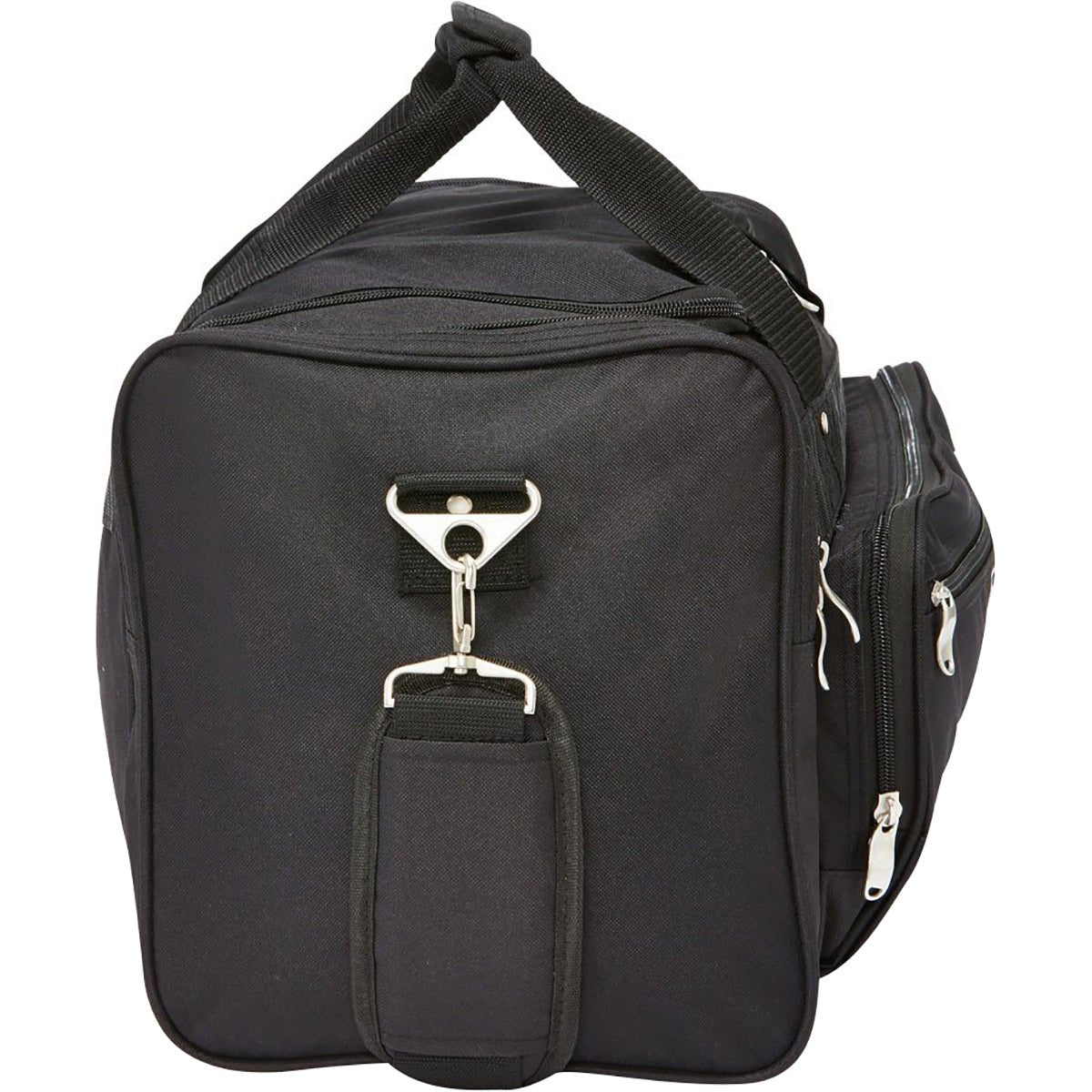 Schiek Sports Deluxe Gym Bag - Forza Sports